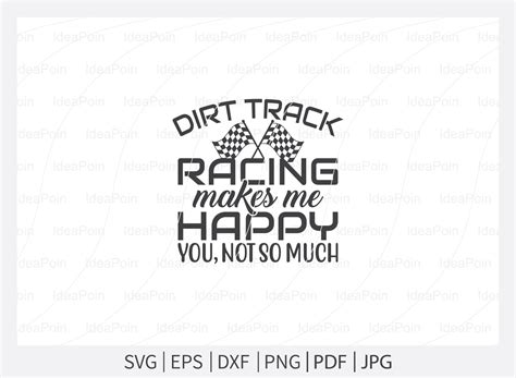 Dirt Racing Quotes