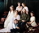 Pin by Arlene Raymond on Russian Royalty | Russian history, Colorized ...