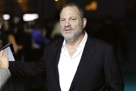 Weinstein Co Sued By Actress For Failing To Control Harvey Bloomberg