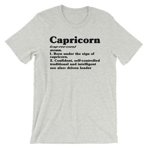 15 Best Ts For Capricorn Appreciation Ideas For Capricorn