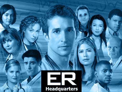 Er Posters Tv Series Posters And Cast
