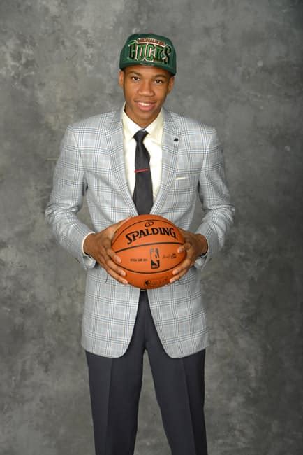 Jun 29, 2021 · giannis antetokounmpo is two wins away from appearing in his first ever nba finals, and it's possible that he'll look to make the final push to get through the eastern conference finals in a. George Stroumboulopoulos Tonight | This Greek NBA Rookie ...