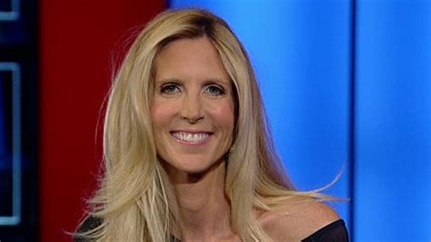 Ann Coulter Sounds Off About The Donald Sterling Scandal On Air