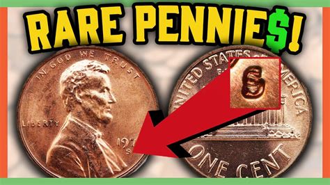 1794 flowing hair silver dollar: RARE ERROR PENNIES WORTH MONEY - VALUABLE COINS IN CIRCULATION!! - YouTube