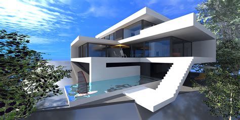 15 Modern House Plans With Photos House Decorating Ideas