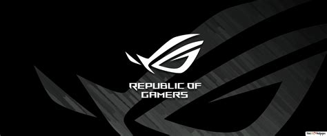 Detail Logo Republic Of Gamers Koleksi Nomer 38