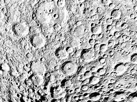 Moon Texture Seamless