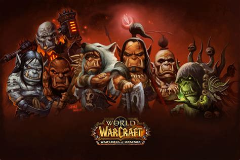 World Of Warcraft Warlords Of Draenor Beta Preview