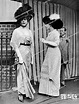 Alice Keppel, mistress of King Edward VII, pictured with her debutante ...