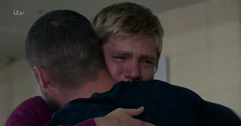 Emmerdale Fans Emotional Wrecks After Robert Sugdens Final Scene