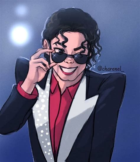 Image Michael Jackson Cartoon Michael Jackson Story Michael Jackson