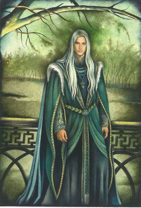 Celeborn By Ebe Kastein On Deviantart Tolkien Art Tolkien Elves Elves