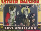 Esther Ralston