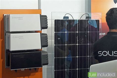 Innovations In Battery Storage Key To A Solar Powered Future Tanjent Energy