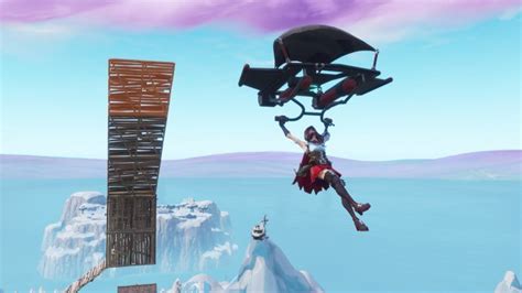 Fortnite Glider Redeploy Item Guide V720 Mobility Items Guide