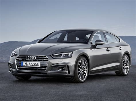 Audi A5 Sportback Konfigurator Und Preisliste 2019 Drivek