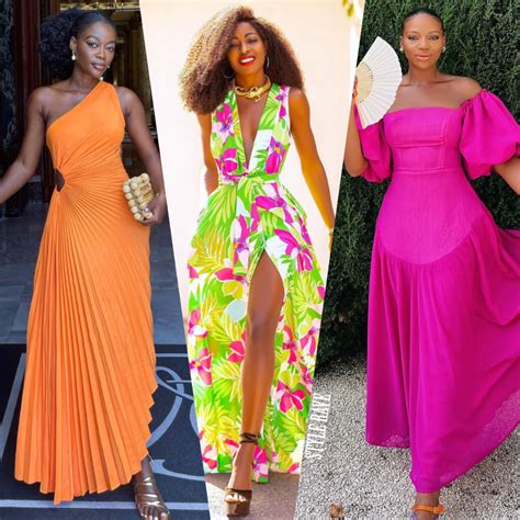 How To Style Maxi Dress In Summer 31 Easy Breezy Beautiful Ways