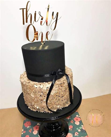 Thirty One Cake Topper 31st Birthday Cake Topper 31 Cake Etsy