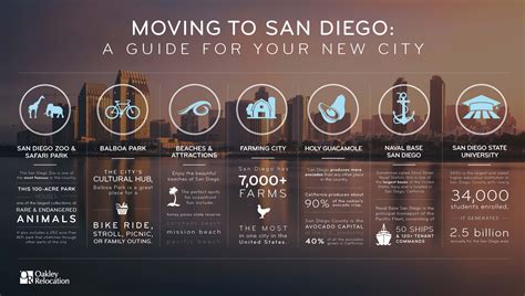 Moving To San Diego Infographic Storm Sebastian