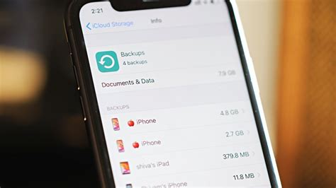 You can follow it to backup your iphone contacts as you like, and if you wish to restore contacts from icloud backup, here is also a detailed. How to Delete an iCloud Backup from iPhone - All Things How