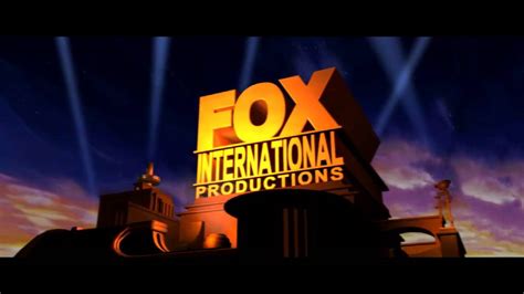 Fox International Productions Logo 2008 Blender Remake Widescreen