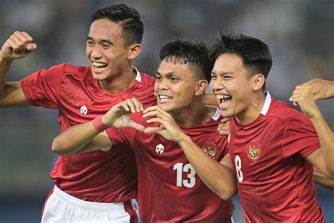 Timnas Indonesia Lolos Ke Piala Asia 2023 Cetak Sejarah