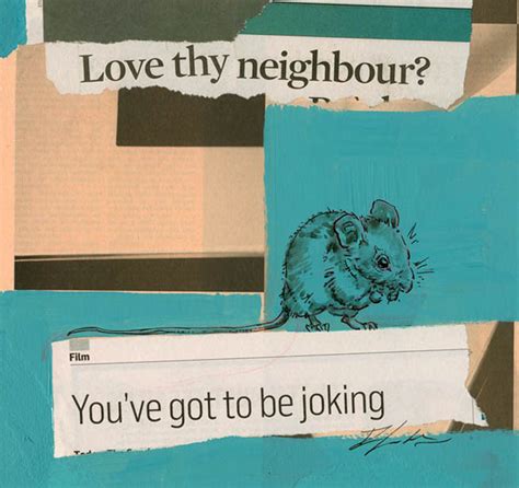 Love Thy Neighbour Red Hare Publishing