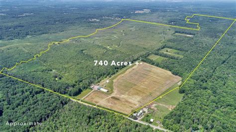 74388 Acres In Madison County New York