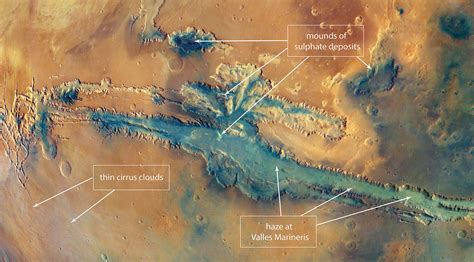 Planet Mars Captured In “true” Color For The First Time Ever