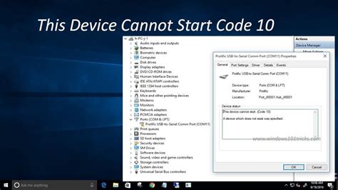 How Do I Fix This Device Cannot Start Code Uscfr Hot Sex Picture