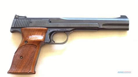 Smith And Wesson Model 41 22 Cal For Sale At