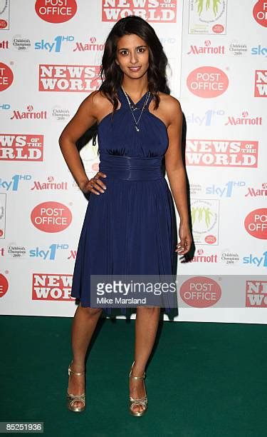 Tv Presenter Konnie Huq Photos And Premium High Res Pictures Getty Images