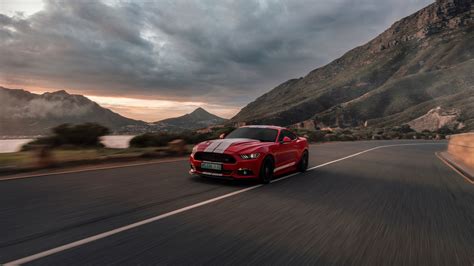 2560x1440 Ford Mustang 50 Gt Race Red 1440p Resolution Hd 4k Wallpapers
