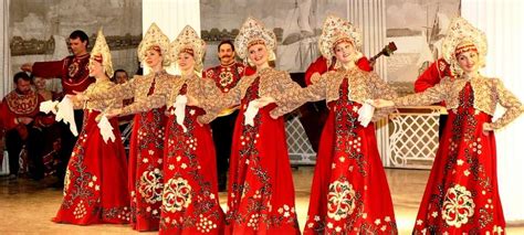 Russian Culture To Be Highlighted During Putins Official