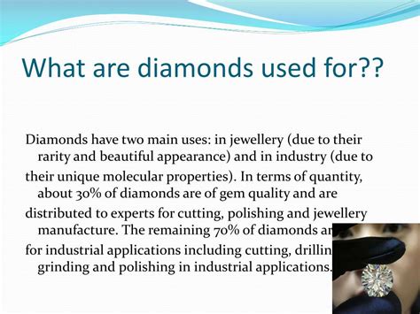 Ppt Diamond Industry Powerpoint Presentation Free Download Id4302479