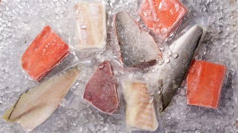 Frozen Seafood Oceans Best