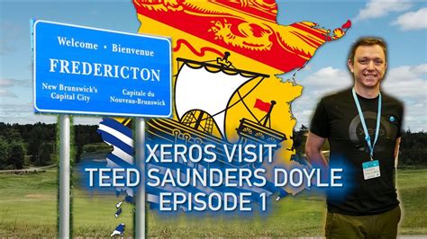 Xeros At Teed Saunders Doyle Episode Youtube