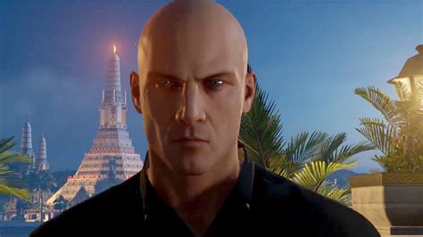 Hitman Game Of The Year Edition Trailer Youtube