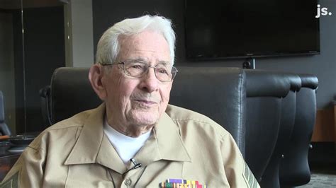 Harold john bray, jr., seaman 2c. 94-year-old survivor of the USS Indianapolis sinking ...