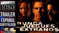 Nunca Juegues con Extraños (2001) (Trailer HD) - John Dahl - YouTube