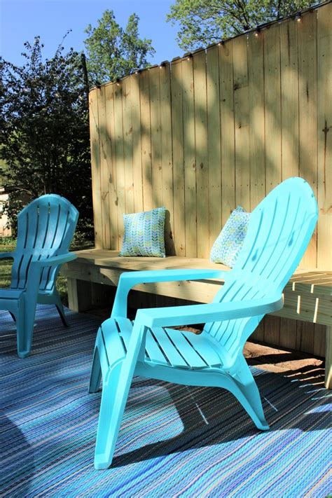 When homeowners are planning their budgets to prepare. Backyard Ideas on a Budget: Our $160 DIY Patio Makeover in ...