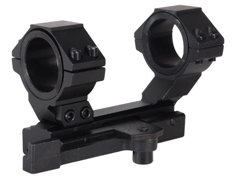 Ncstar 1 Piece Quick Release Scope Mount Weaver Style Integral 30mm