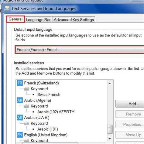 How To Set Keyboard Language In Windows 7 Howtech