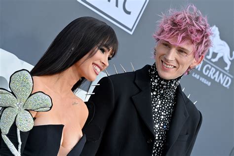 Machine Gun Kelly Dedicated A Song To ‘wife Megan Fox And Their