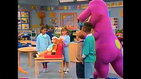 Barney And Friends The Dentist Makes Me Smile Season 2 Episode 13