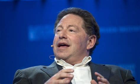 Bobby Kotick Is Leaving Activision Blizzard On December 29