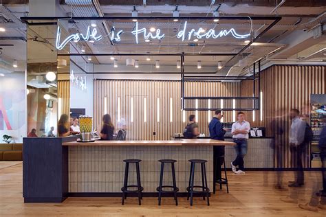 Wework Is Retraining A Generation Of Architects To Think In Terms Of