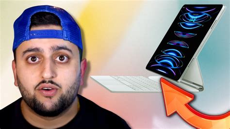 Is The Magic Keyboard Worth It Ipad Pro 2022 Youtube