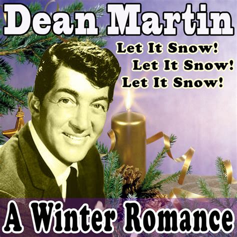 A Winter Romance Let It Snow Let It Snow Let It Snow Original