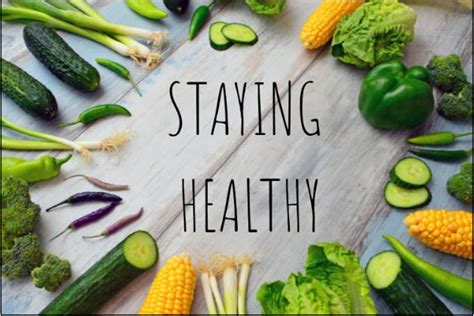 What Are The Simple And Effective Tactics To Staying Healthy
